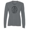 ATC Pro Team Long Sleeve Ladies' Tee Thumbnail