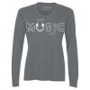 ATC Pro Team Long Sleeve Ladies' Tee Thumbnail
