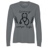 ATC Pro Team Long Sleeve Ladies' Tee Thumbnail