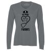 ATC Pro Team Long Sleeve Ladies' Tee Thumbnail