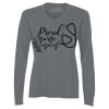 ATC Pro Team Long Sleeve Ladies' Tee Thumbnail