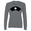 ATC Pro Team Long Sleeve Ladies' Tee Thumbnail