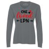 ATC Pro Team Long Sleeve Ladies' Tee Thumbnail