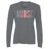 ATC Pro Team Long Sleeve Ladies' Tee Thumbnail