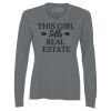 ATC Pro Team Long Sleeve Ladies' Tee Thumbnail