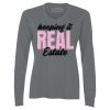 ATC Pro Team Long Sleeve Ladies' Tee Thumbnail