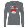 ATC Pro Team Long Sleeve Ladies' Tee Thumbnail