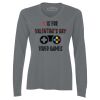 ATC Pro Team Long Sleeve Ladies' Tee Thumbnail