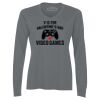 ATC Pro Team Long Sleeve Ladies' Tee Thumbnail