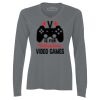 ATC Pro Team Long Sleeve Ladies' Tee Thumbnail