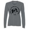 ATC Pro Team Long Sleeve Ladies' Tee Thumbnail
