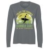 ATC Pro Team Long Sleeve Ladies' Tee Thumbnail