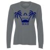 ATC Pro Team Long Sleeve Ladies' Tee Thumbnail