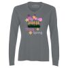 ATC Pro Team Long Sleeve Ladies' Tee Thumbnail