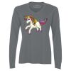 ATC Pro Team Long Sleeve Ladies' Tee Thumbnail