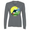 ATC Pro Team Long Sleeve Ladies' Tee Thumbnail