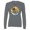 ATC Pro Team Long Sleeve Ladies' Tee Thumbnail