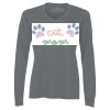 ATC Pro Team Long Sleeve Ladies' Tee Thumbnail