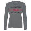 ATC Pro Team Long Sleeve Ladies' Tee Thumbnail
