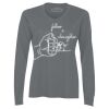 ATC Pro Team Long Sleeve Ladies' Tee Thumbnail