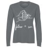 ATC Pro Team Long Sleeve Ladies' Tee Thumbnail