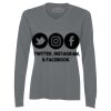 ATC Pro Team Long Sleeve Ladies' Tee Thumbnail