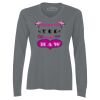 ATC Pro Team Long Sleeve Ladies' Tee Thumbnail