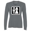 ATC Pro Team Long Sleeve Ladies' Tee Thumbnail