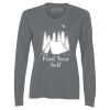 ATC Pro Team Long Sleeve Ladies' Tee Thumbnail