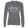 ATC Pro Team Long Sleeve Ladies' Tee Thumbnail