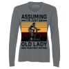ATC Pro Team Long Sleeve Ladies' Tee Thumbnail