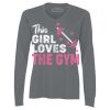 ATC Pro Team Long Sleeve Ladies' Tee Thumbnail