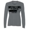 ATC Pro Team Long Sleeve Ladies' Tee Thumbnail