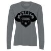 ATC Pro Team Long Sleeve Ladies' Tee Thumbnail