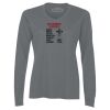 ATC Pro Team Long Sleeve Ladies' Tee Thumbnail