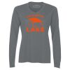 ATC Pro Team Long Sleeve Ladies' Tee Thumbnail