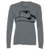 ATC Pro Team Long Sleeve Ladies' Tee Thumbnail
