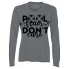 ATC Pro Team Long Sleeve Ladies' Tee Thumbnail