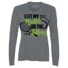 ATC Pro Team Long Sleeve Ladies' Tee Thumbnail