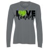 ATC Pro Team Long Sleeve Ladies' Tee Thumbnail