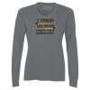 ATC Pro Team Long Sleeve Ladies' Tee Thumbnail