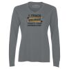 ATC Pro Team Long Sleeve Ladies' Tee Thumbnail