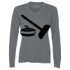 ATC Pro Team Long Sleeve Ladies' Tee Thumbnail