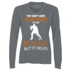 ATC Pro Team Long Sleeve Ladies' Tee Thumbnail
