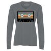 ATC Pro Team Long Sleeve Ladies' Tee Thumbnail