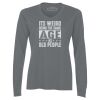 ATC Pro Team Long Sleeve Ladies' Tee Thumbnail