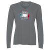 ATC Pro Team Long Sleeve Ladies' Tee Thumbnail