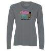 ATC Pro Team Long Sleeve Ladies' Tee Thumbnail