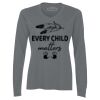 ATC Pro Team Long Sleeve Ladies' Tee Thumbnail