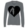 ATC Pro Team Long Sleeve Ladies' Tee Thumbnail